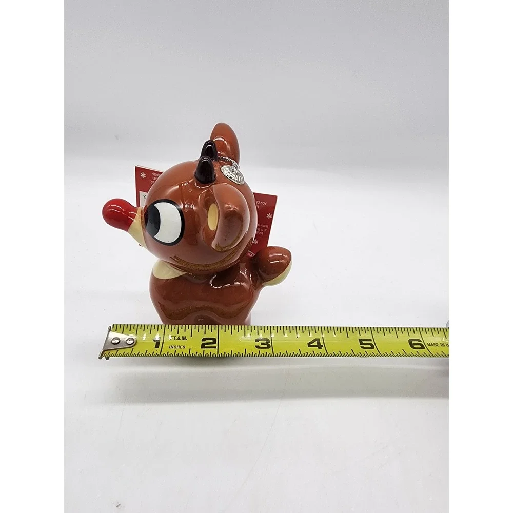 Hallmark plastic christmas